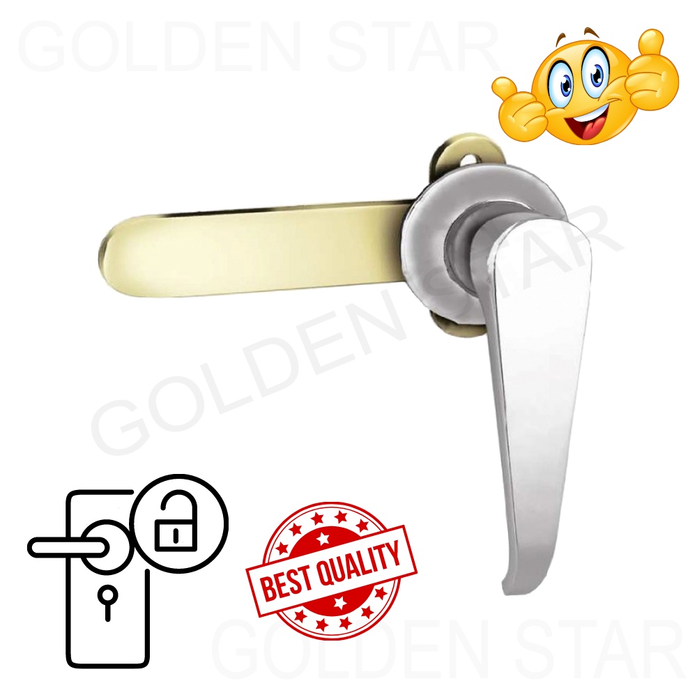 ELECTRICAL PANEL LOCK CL BRAND B4503G10416 HANDLE LOCK