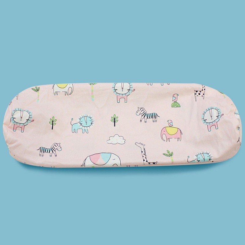 [Einmilk Bolster] Baby Bolster 100 Cotton Soft Bolster case BOL