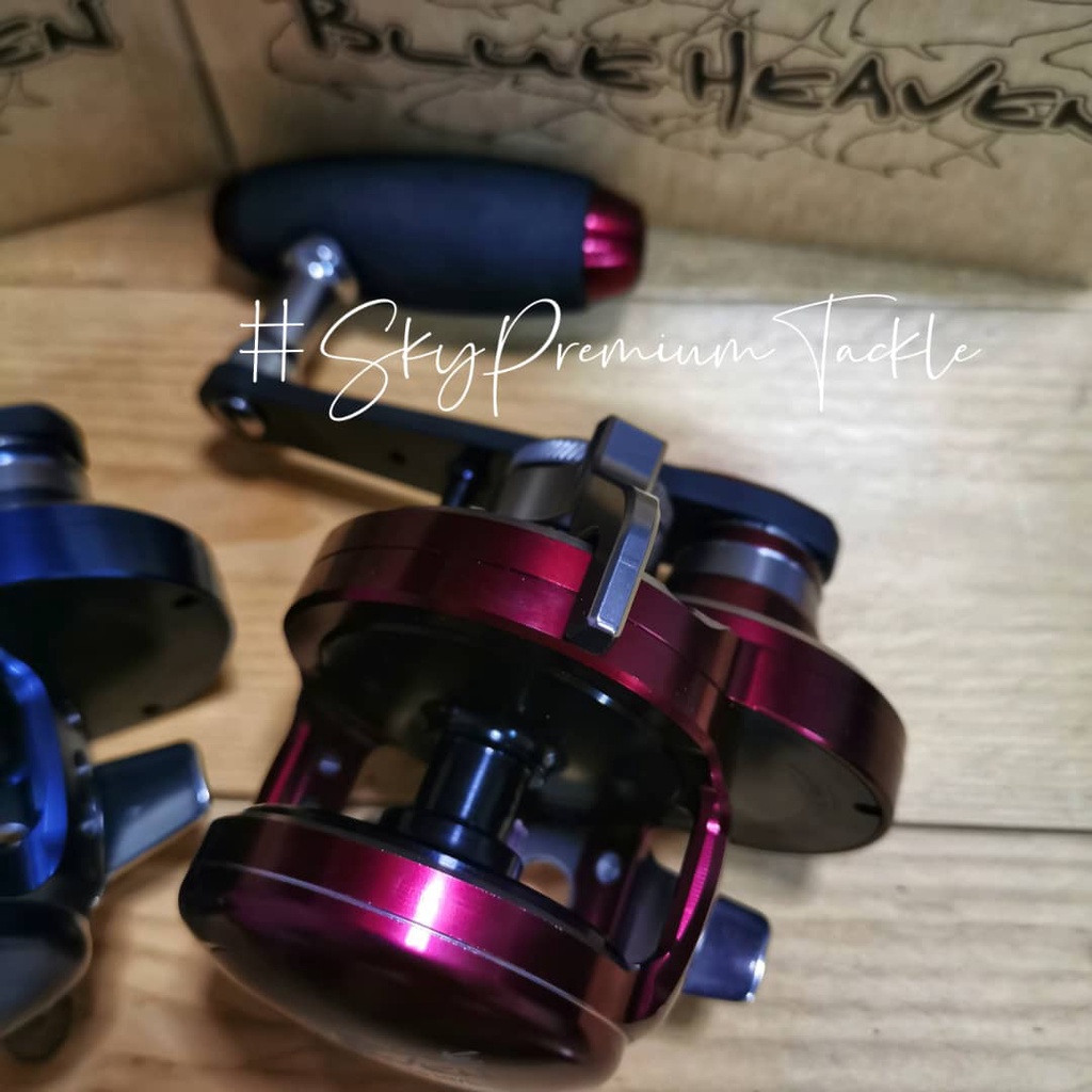 Studio Ocean Marks Blue Heaven 15th Anniversary L30 Hi/L WR
