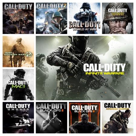 [PC Game] Call Of Duty Series [Digital Download] | Shopee Malaysia