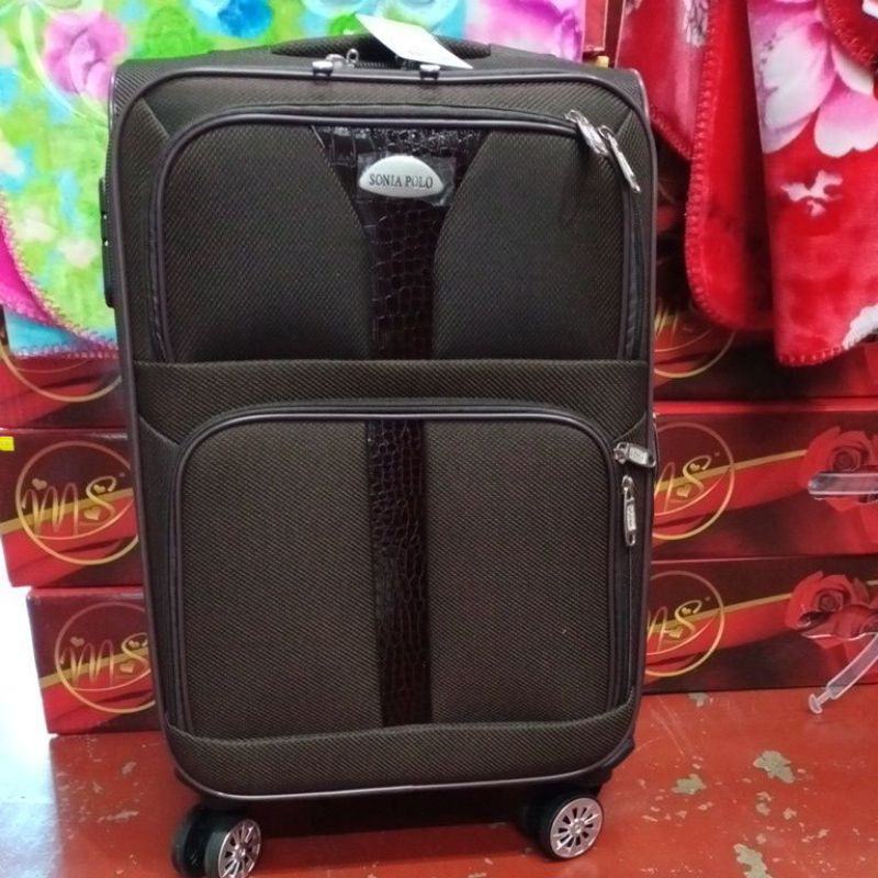 Polo 2025 luggage malaysia