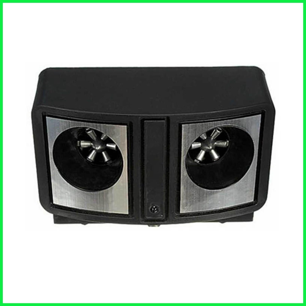 Insect Repeller Squirrel Repellents Ultrasonic Mice Repeller with