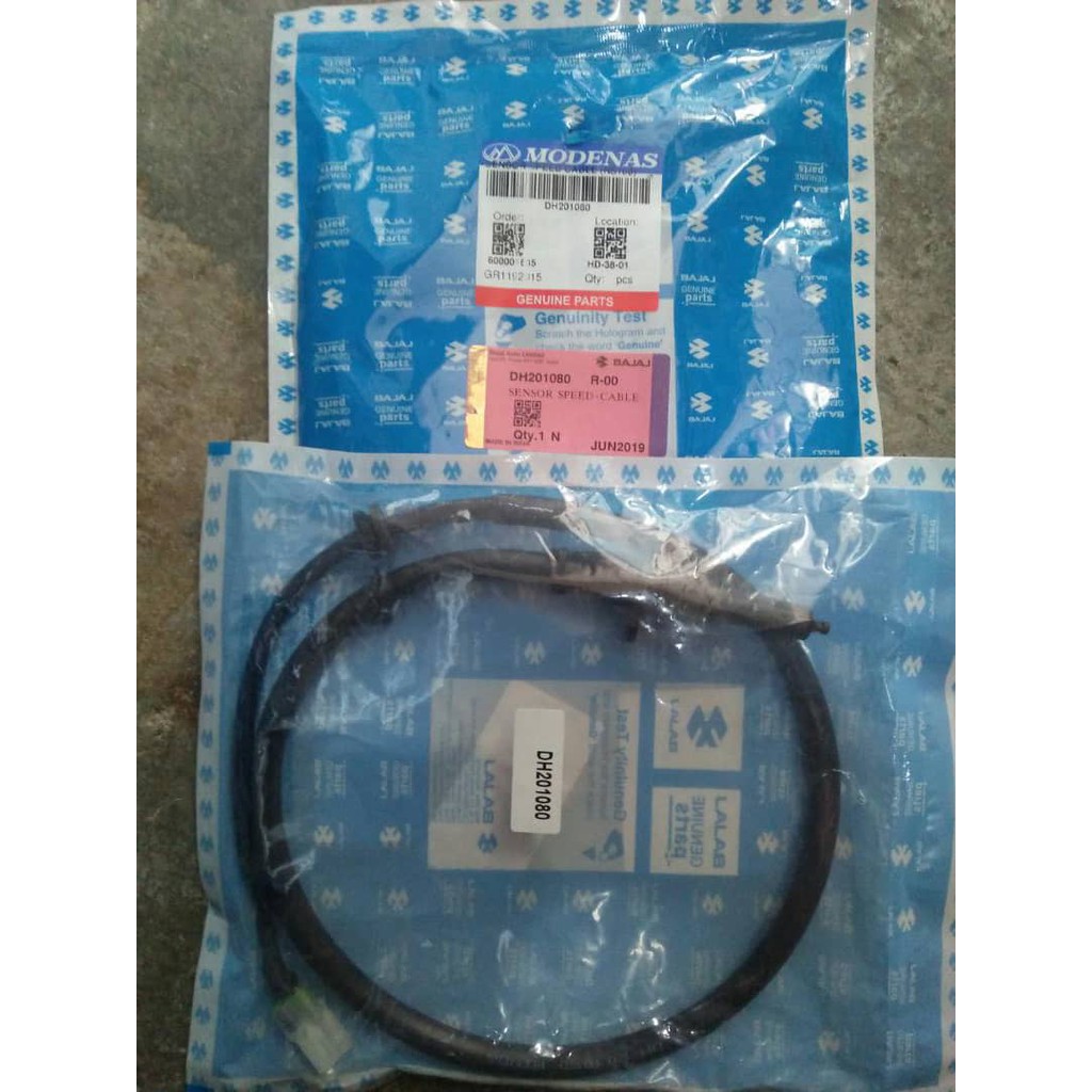 BAJAJ NS160 SENSOR SPEED CABLE | Shopee Malaysia