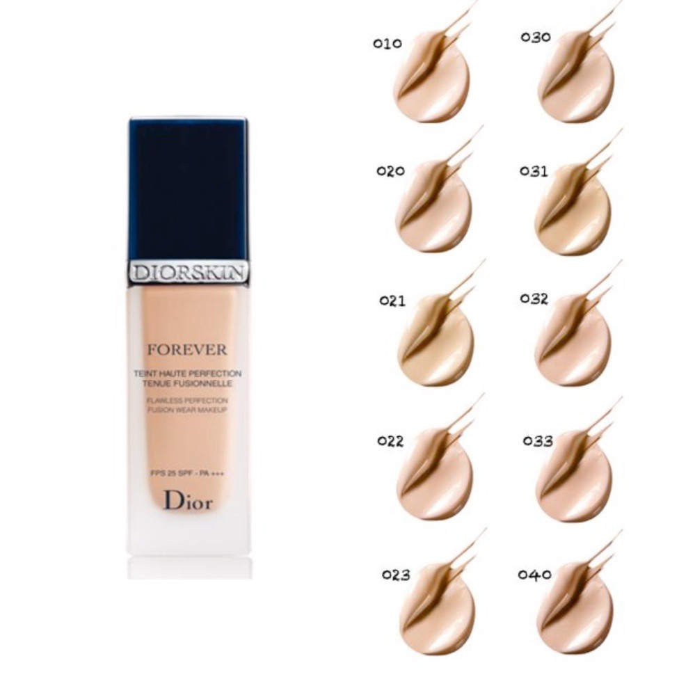 Diorskin forever foundation 032 hotsell