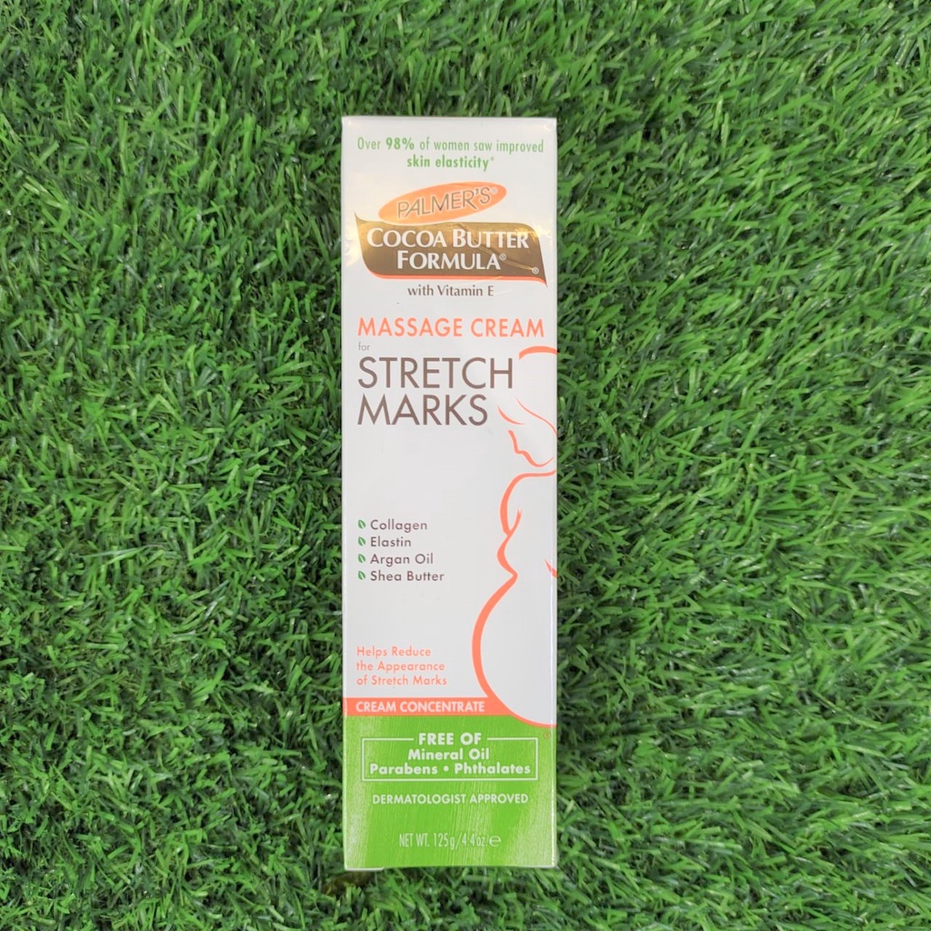 PALMER'S MASSAGE CREAM FOR STRETCH MARKS 125G Shopee Malaysia