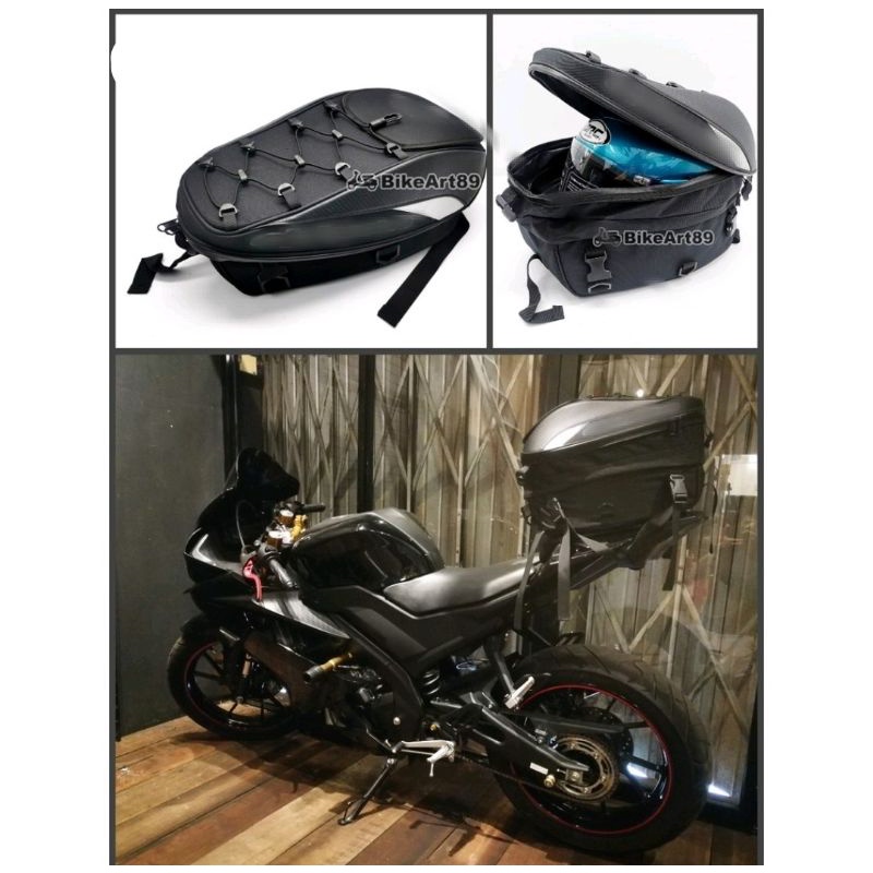 Tail bag shop for r15 v3