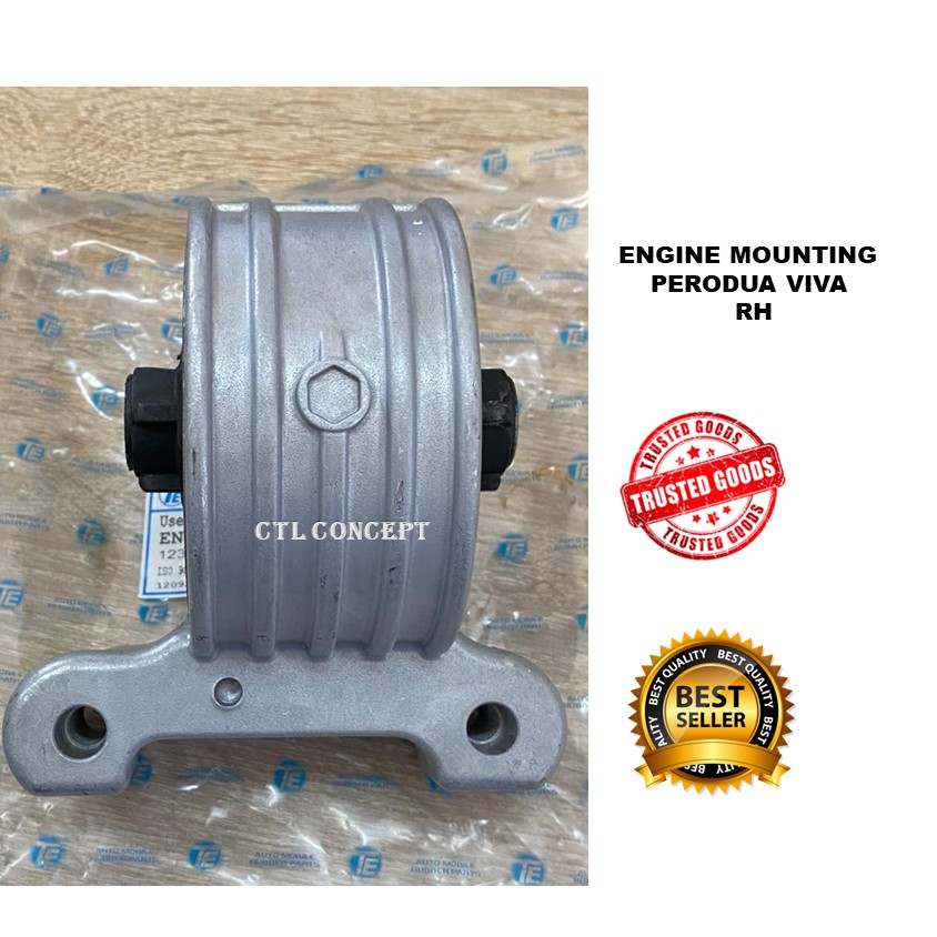 ENGINE MOUNTING PERODUA VIVA RH | Shopee Malaysia