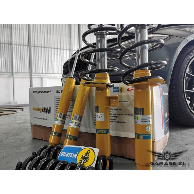 BMW F30 / F32 3&4 SERIES BILSTEIN B12 SHOCKS ABSORBER | Shopee Malaysia