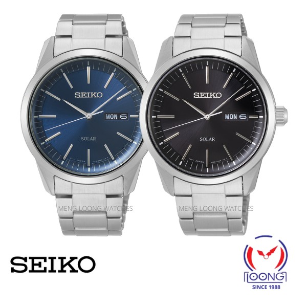 Seiko solar clearance sapphire