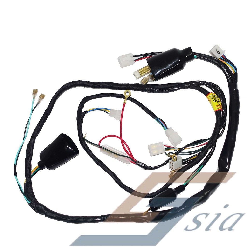 EX5 DREAM (OEM) WIRING BODY WIRE HARNESS FULL SET HONDA – DH MOTOR