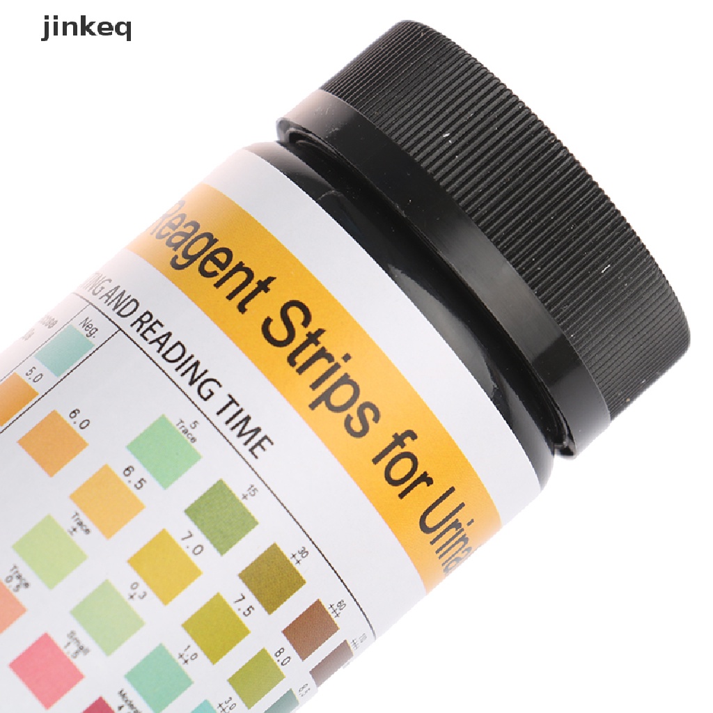 Get Accurate Results with 100 Pcs URS4K Test Strips for Glucose, pH