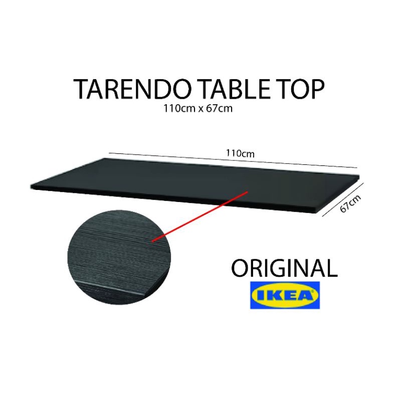 Tarendo table top discount