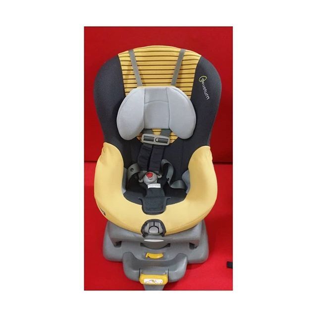 Combi Zeus Turn Convertible Baby Car Seat Shopee Malaysia