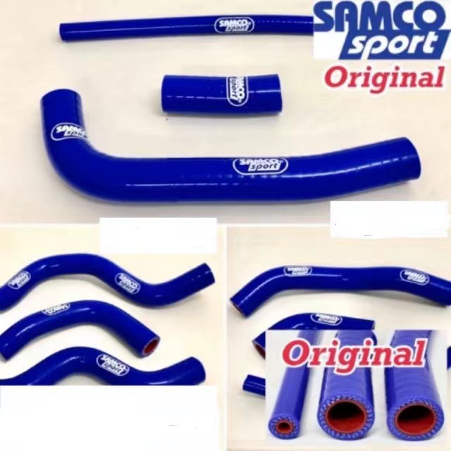 RADIATOR HOSE RS150 Y15ZR LC135 SAMCO SPORT RADIATOR HOSE RACING ...