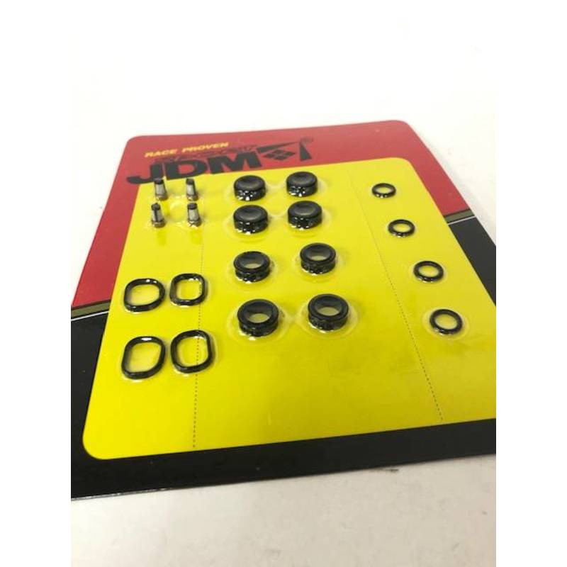 Mazda RX8 SE3O RX7 Miata 13B JDM Fuel Injector (Denso) Repair Kit