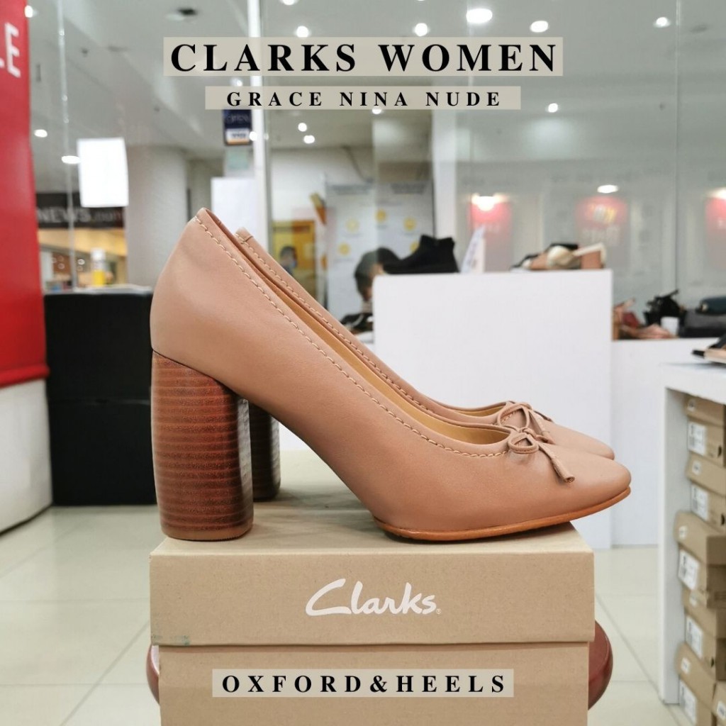 Clarks grace cheap nina