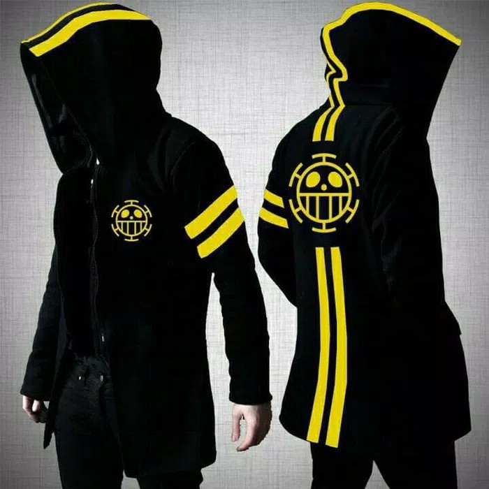 Law jacket one piece sales