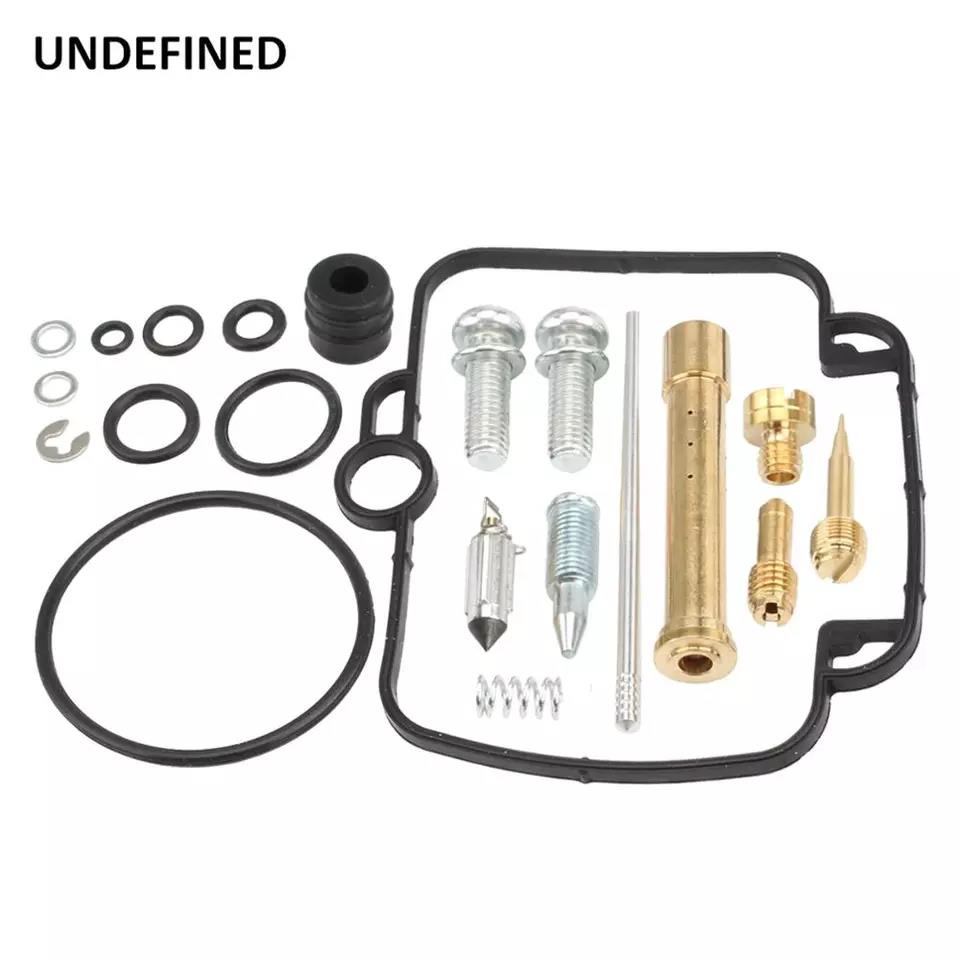 Suzuki GSF600 Bandit Carburetor Repair Kit – 4-Cylinder Gasket & Diaphragm Set 1995-2004