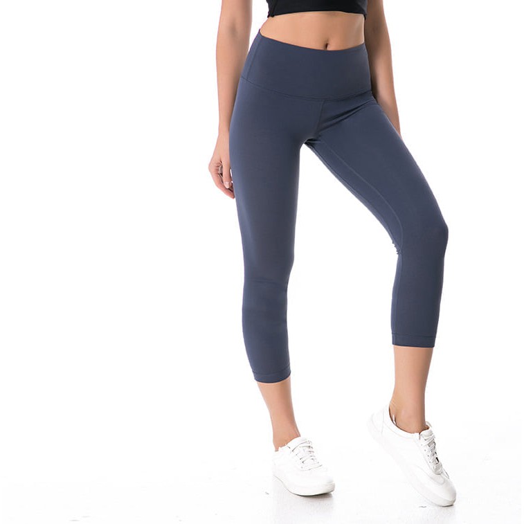 BODYSHELL [Down Size] Ziva Lexy Leggings (Calf length) Shopee Malaysia