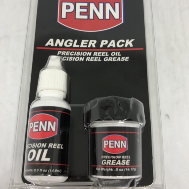 Penn - Oil and Grease Pack