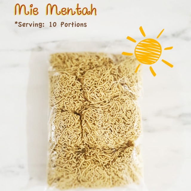 Curly Noodles (Raw) | Shopee Malaysia
