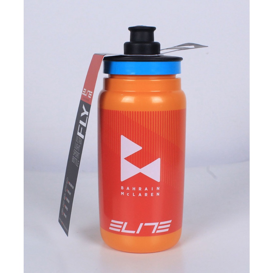 Bidon ELITE Bahrain MCLaren Drink Bottle 550ml Shopee Malaysia