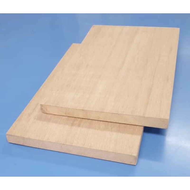 Meranti Wood/Timber plank 刨木 (20MM X200MM X 300/450MM) Kiln dry