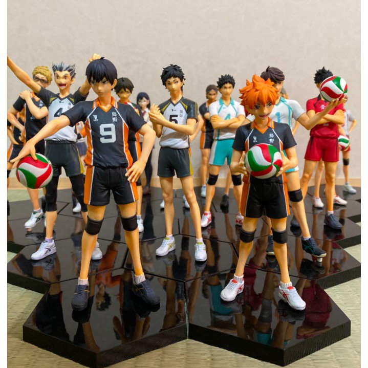 Banpresto haikyuu store