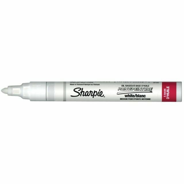 Sharpie Water-Based Paint Markers - Fine Point - Standard Colors – Value  Products Global