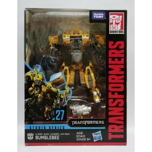 Transformers studio on sale series 27