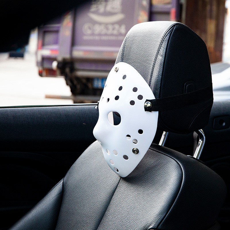 Jason Voorhees mask kanjo topeng jason mask JDM Style Racing Osaka ...