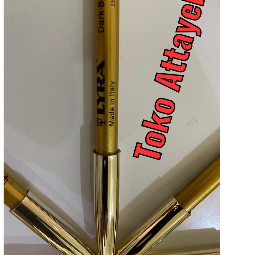 Premium. Original Italy Lyra Eyeliner Pencil Eyebrow Eyebrow Color