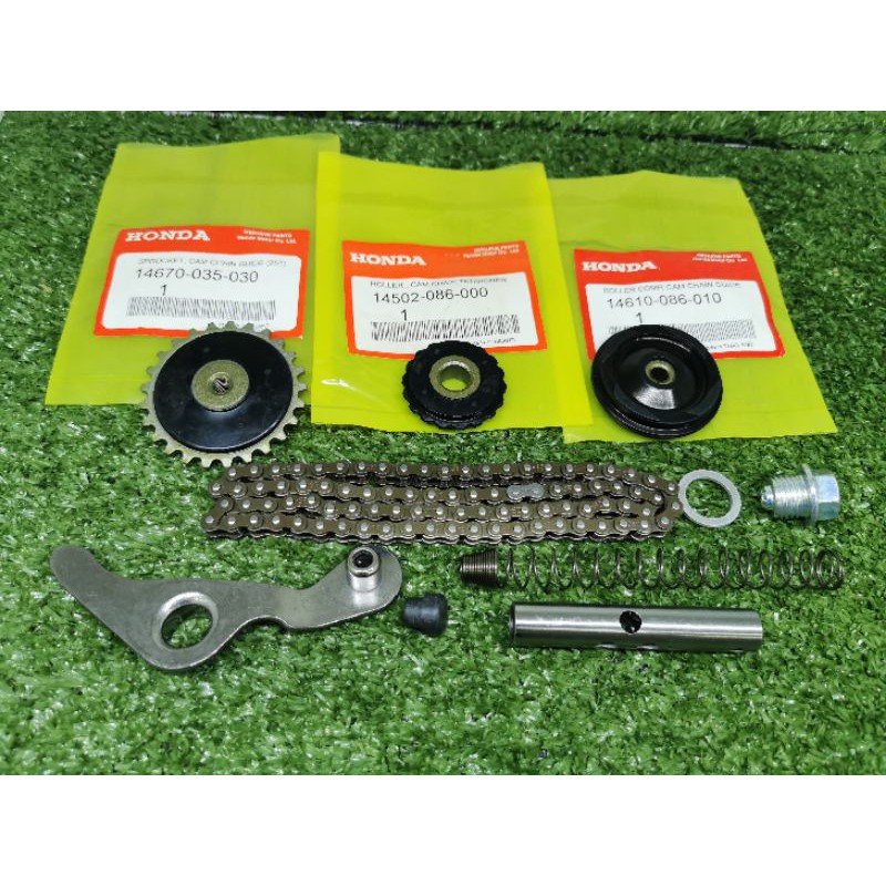 Roller timing shop chain ex5