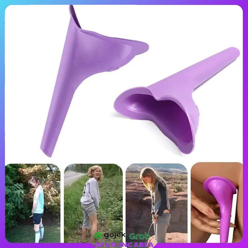 Urinator Funnel Female Special Pee Urination Device | Shopee Malaysia