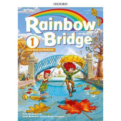 Rainbow Bridge - Student Book & Workbook [Oxford University