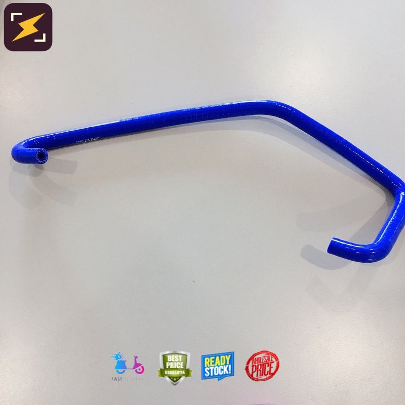 ORIGINAL TF SILICONE CANISTER CHARCOAL / THROTTLE BODY HOSE FOR PERODUA