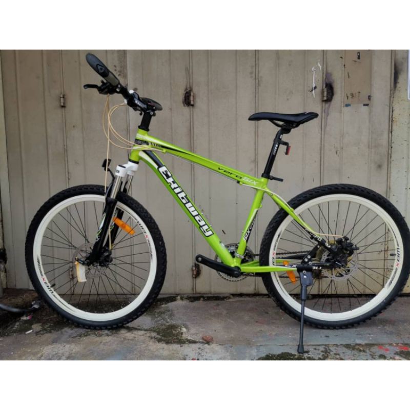 26 MTB Exitway VERO SIX Shopee Malaysia