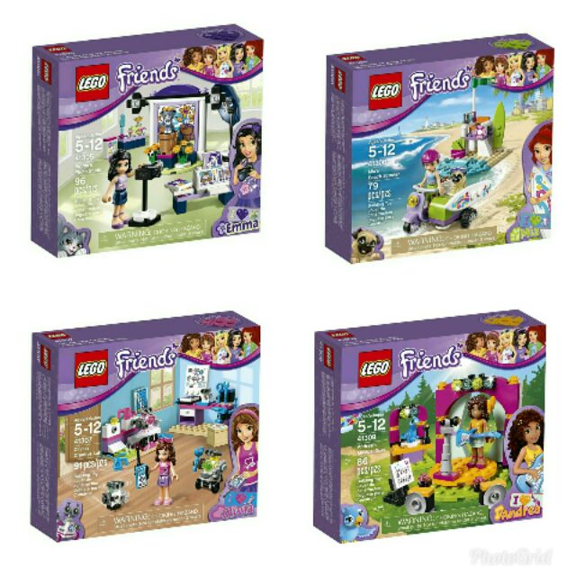 Lego clearance friends 41309