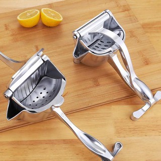 Migecon Stainless steel Manual Orange Juicer Fruit Tools Press