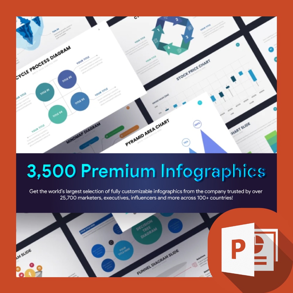 +3,500 INFOGRAPIA UPDATED 2022 Powerpoint Infographics for PowerPoint ...