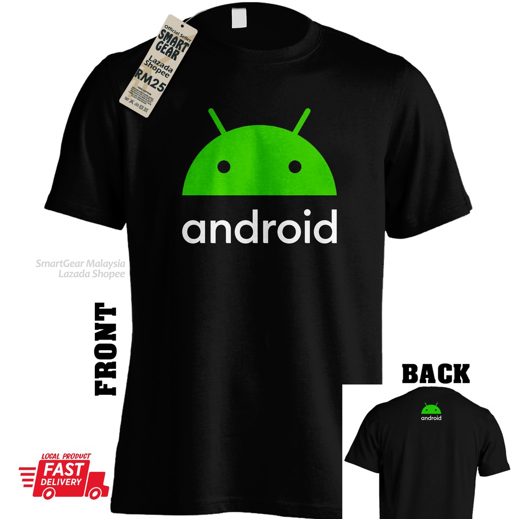 T shirt android shop
