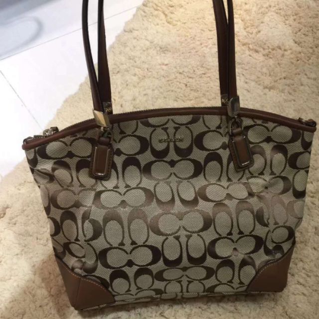 Coach F36181 satchel bags Reject Item Shopee Malaysia