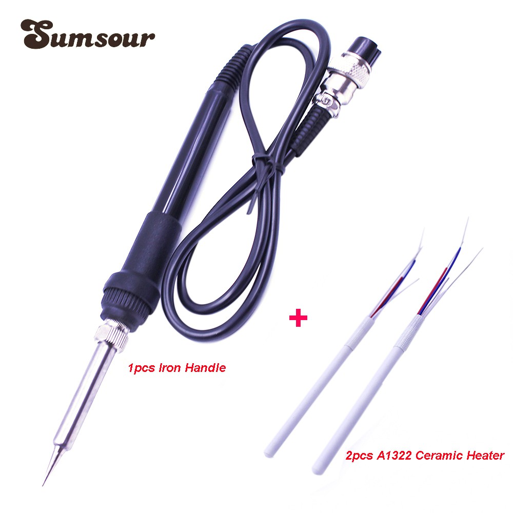 Original Saike Soldering Station 852D++ 909D 898D Universal Soldering ...
