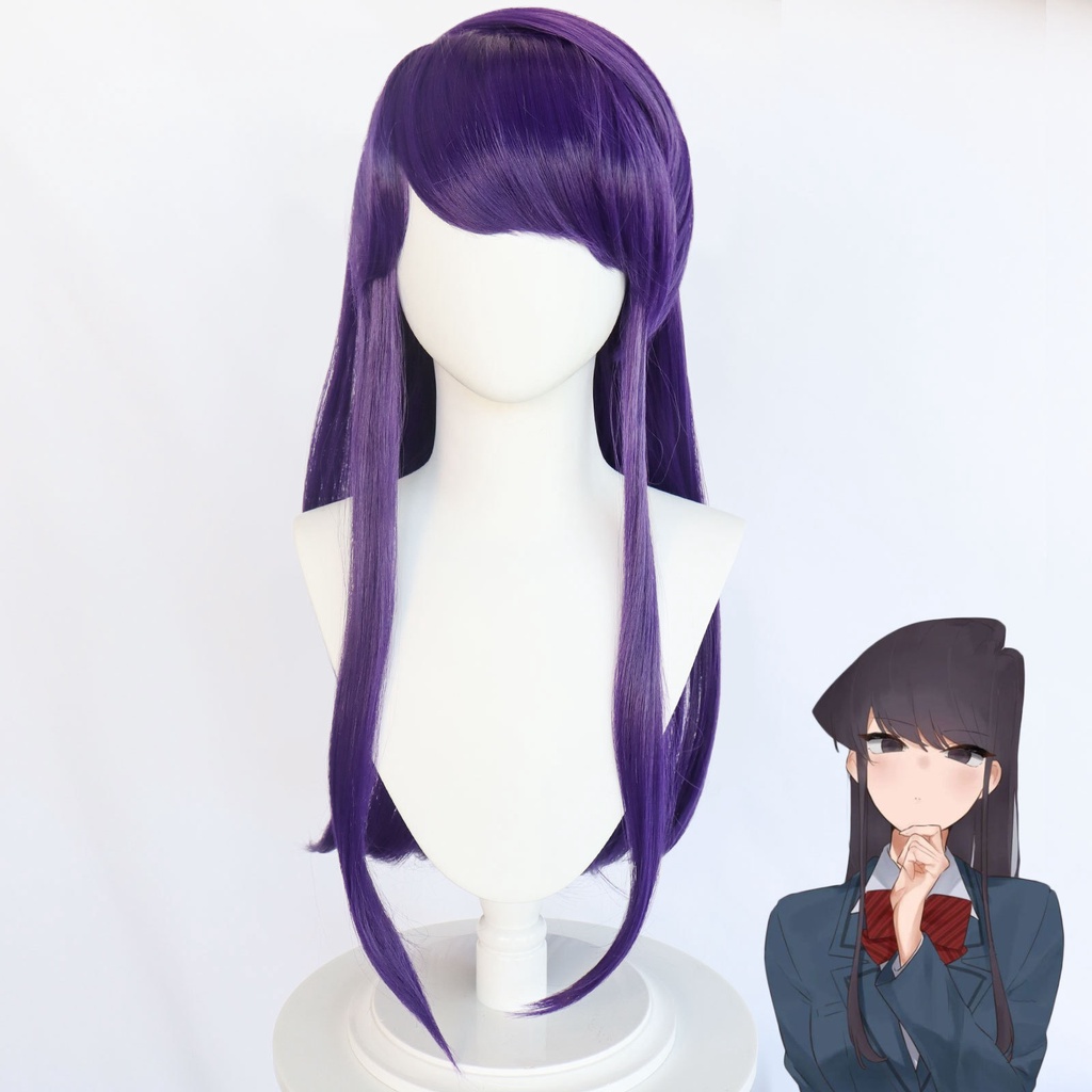 New Anime Komi Can t Communicate Cosplay Costume Shouko Komi Najimi 