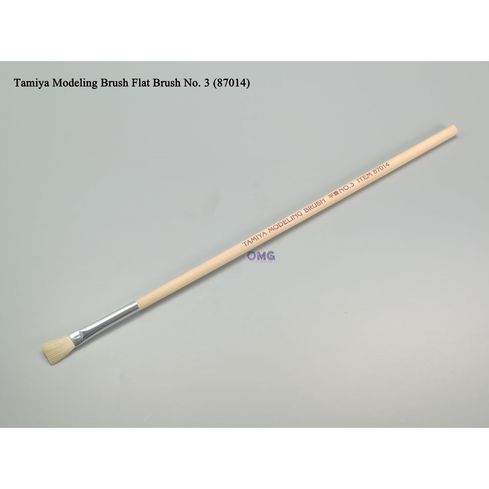 Tool Tamiya Modeling Brush Tamiya Paint Brush Tamiya Modeling Flat