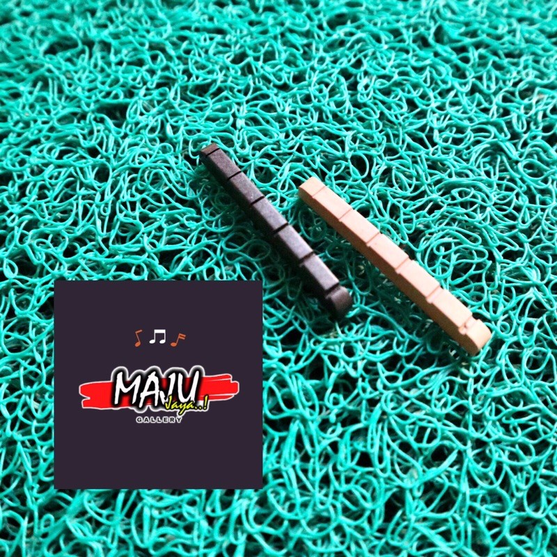 Nut carbon ceramic ceramic 42mm or 43mm stratocaster telecaster graph