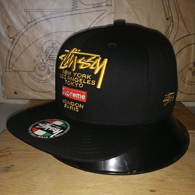 Stussy 2025 supreme hat