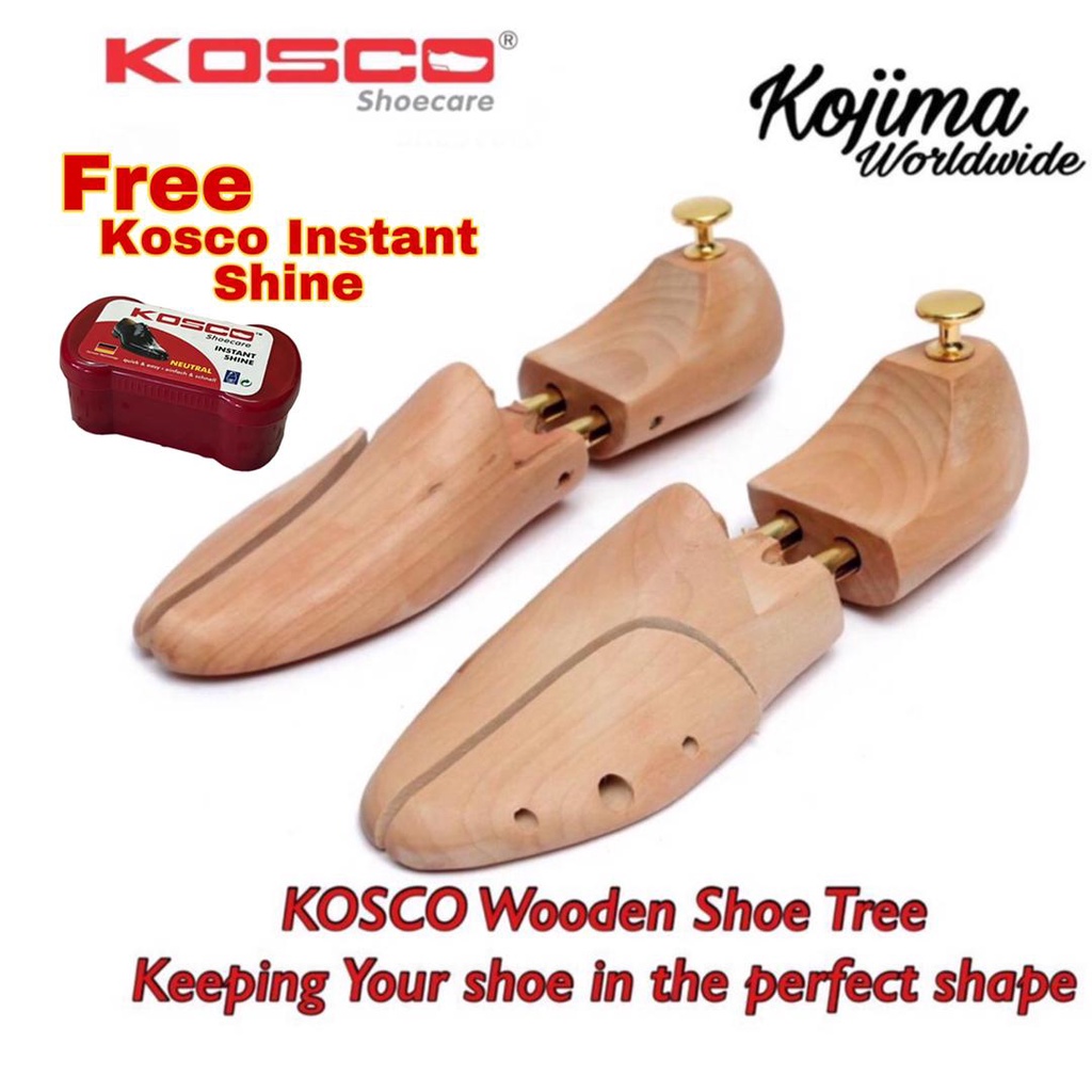 Shoe tree shopee outlet