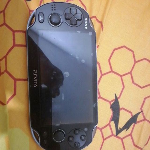 Second hand ps clearance vita price