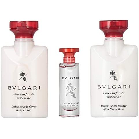 Bvlgari eau parfumée discount au thé rouge